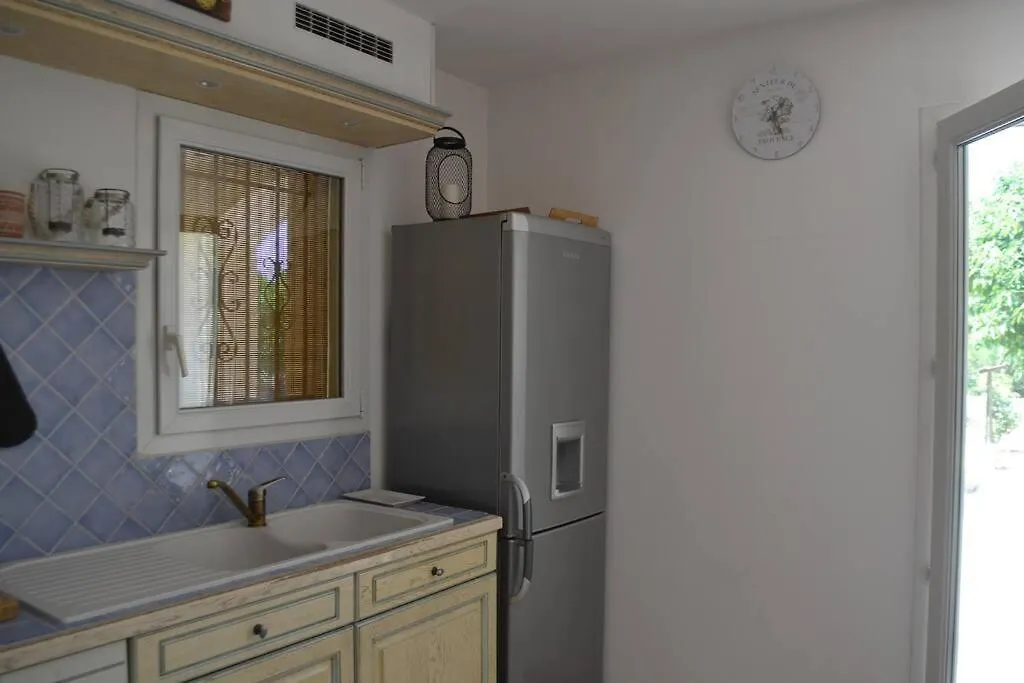 Hébergement de vacances Les Fadas Du Ventoux Sault
