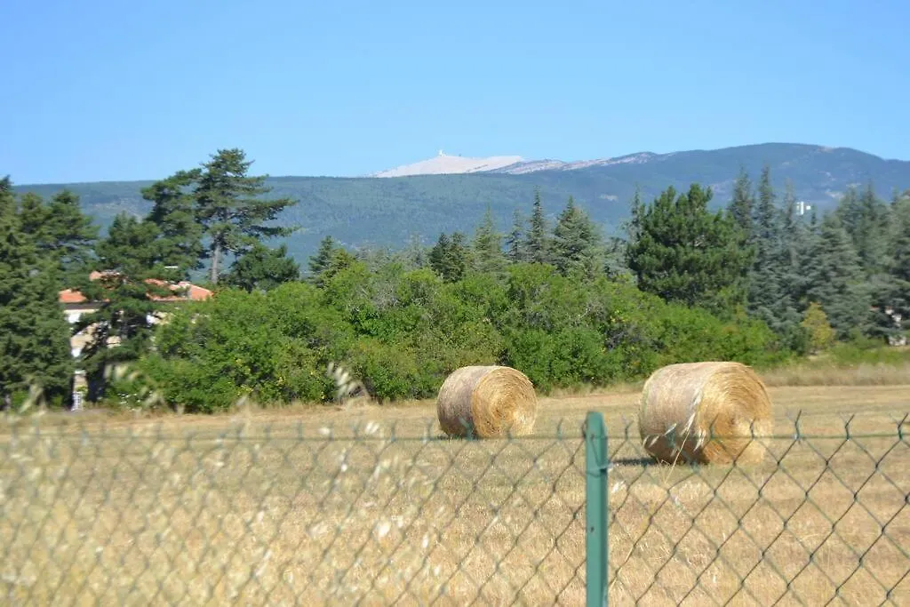 Hébergement de vacances Les Fadas Du Ventoux Sault France