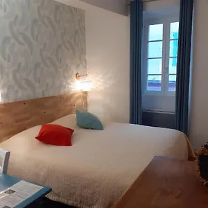  Frühstückspension La Maison Bleue