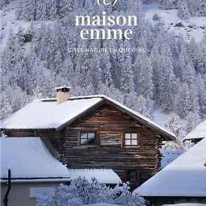  Hébergement de vacances Maison Emme